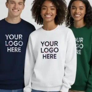 Fundraiser merchandise printing
