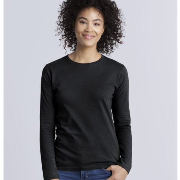 Gildan - Softstyle® Women's Long Sleeve T-Shirt - 64400L