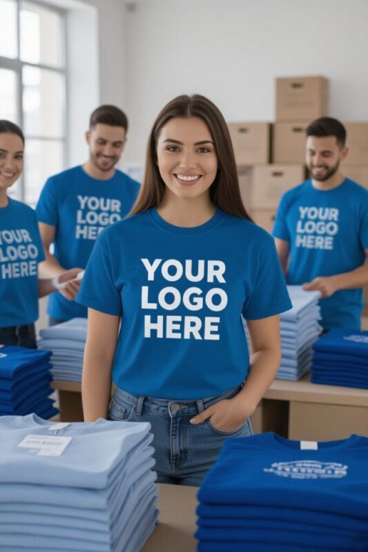 Custom Screen Printing