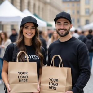 FUNRAISER MERCHANDISE PRINTING