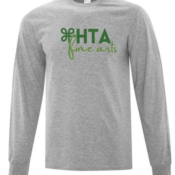 HTA Fine Arts Long-sleeved T-Shirts