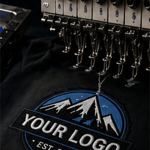 BUSINESS EMBROIDERY SERVICE